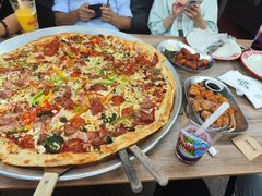 -Tubestation站点比萨(五道营店)