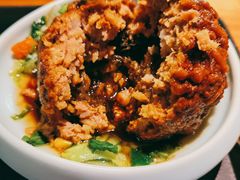 阿姨爆浆狮子头套餐-阿姨食堂