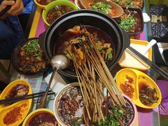 -食全食美冷锅串串(青年街店)