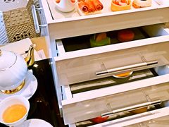 -行者书屋大堂吧 ·下午茶(南京圣和府邸酒店)