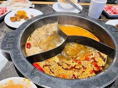 -火锅岛潮牌自助餐厅(天津天佑城店)