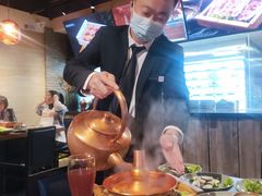 -老墙根涮肉·铜锅鲜羊肉(良乡店)