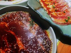-久藏·横膈膜烧肉·酒场(江汉路店)