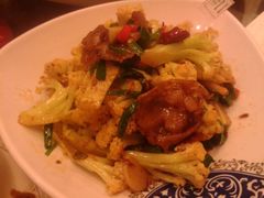 小炒菜花-东四民芳餐厅(世茂工三店)