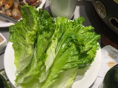 -山焱·炭火自助烤肉(周浦万达店)
