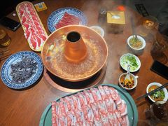 -清真·北京老门框爆肚涮肉馆(凤城六路店)