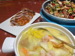王府白菜-京味张·北京烤鸭(天河南二路店)