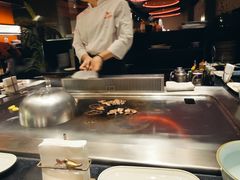 -铁板诱惑法式铁板烧(大卫城店)