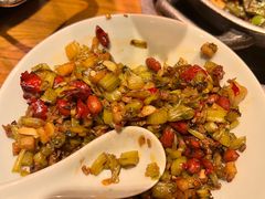 -吃饭皇帝大土家民族菜(正大广场店)
