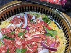 -杨记齐齐哈尔烤肉(五莲路店)