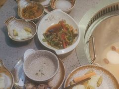-313羊庄铁锅烀羊肉·烤全羊·烧烤龙虾·团建聚餐(永德路店)