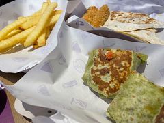 -Taco Bell 塔可钟(民田路店)