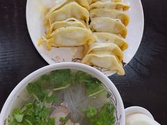 牛肉锅贴-回回锅贴(小河沿店)