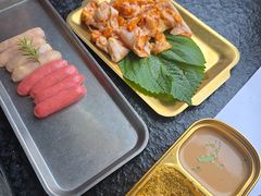 -四斤烤肉(东戴河孟家店)