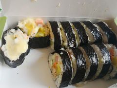 -金三顺紫菜包饭(大商新一百购物广场店)