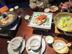 -绿茶餐厅(千岛湖银泰城店)