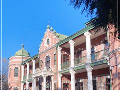 -北京动物园-畅观楼