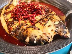 -半天妖烤鱼(西直门凯德mall店)