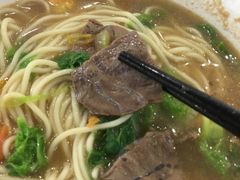 大片牛肉-浙江大学玉泉校区四食堂