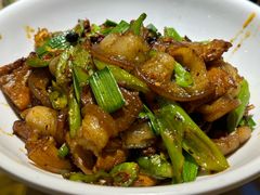 老味道回锅肉-老灶房-四川土菜(铁牛广场店)