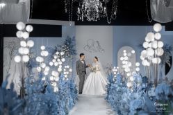 -MECCI婚礼摄影跟拍(红东方广场店)