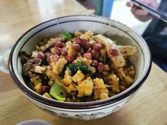 -李家特色小炒泡馍