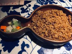 绿茶招牌炒饭-绿茶餐厅(乐峰广场店)