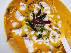 酸菜鱼-大铁勺新津菜(迎水道店)