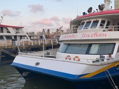 -澳门环岛游湾仔码头