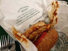 -幸运小丑汉堡(Bay Area本店)