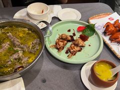 -金哥私房菜馆(张府园总店)