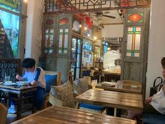 大堂-西关84·History·Art·Cafe