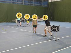 -齐动力网球培训(六里桥威尼斯基地)