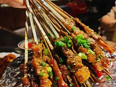 -贰醒·私房小院烧烤 (太古里店)