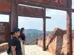 -伏羲山旅游区