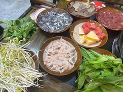 -麻辣英雄重庆火锅(白云店)