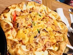-必胜客(广渠路店)