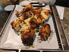 -绿茶餐厅(天津天河城店)