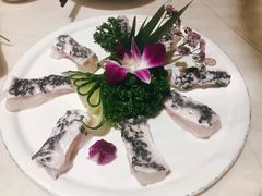 龙胆皮-围炉夜话·潮汕卤水火锅(榕江店)