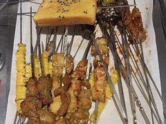 -碎怂烤肉(钟楼柳巷店)