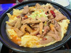 -华仔哥牛杂餐室