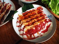 -小花花炭火烤肉·十五年延吉风味(左家庄店)