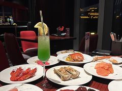 -西安W酒店·WEI全味西餐厅