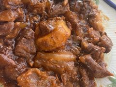 红烧牛窝骨-同发号饭庄(复兴路店)