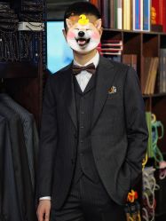 -Mr.Royal御匠先生·手工全麻衬衣西服定制