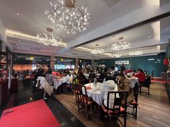 大堂-侨美·唐荔园·40年地道粤菜