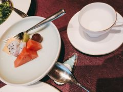 -西郊庄园丽笙大酒店-丽清轩中餐厅