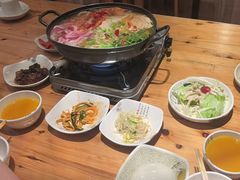 -名家韩国料理·烤肉(瑶海店)