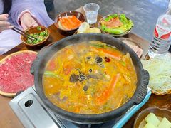 -黔有有贵州酸汤夺夺粉火锅(五味十字店)