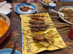 -老姑砂锅·烧烤天津菜(体北道店)